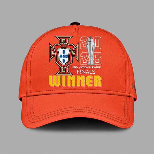 Portugal UEFA Nations League 2025 Champions Classic Cap V1 DatND DVT