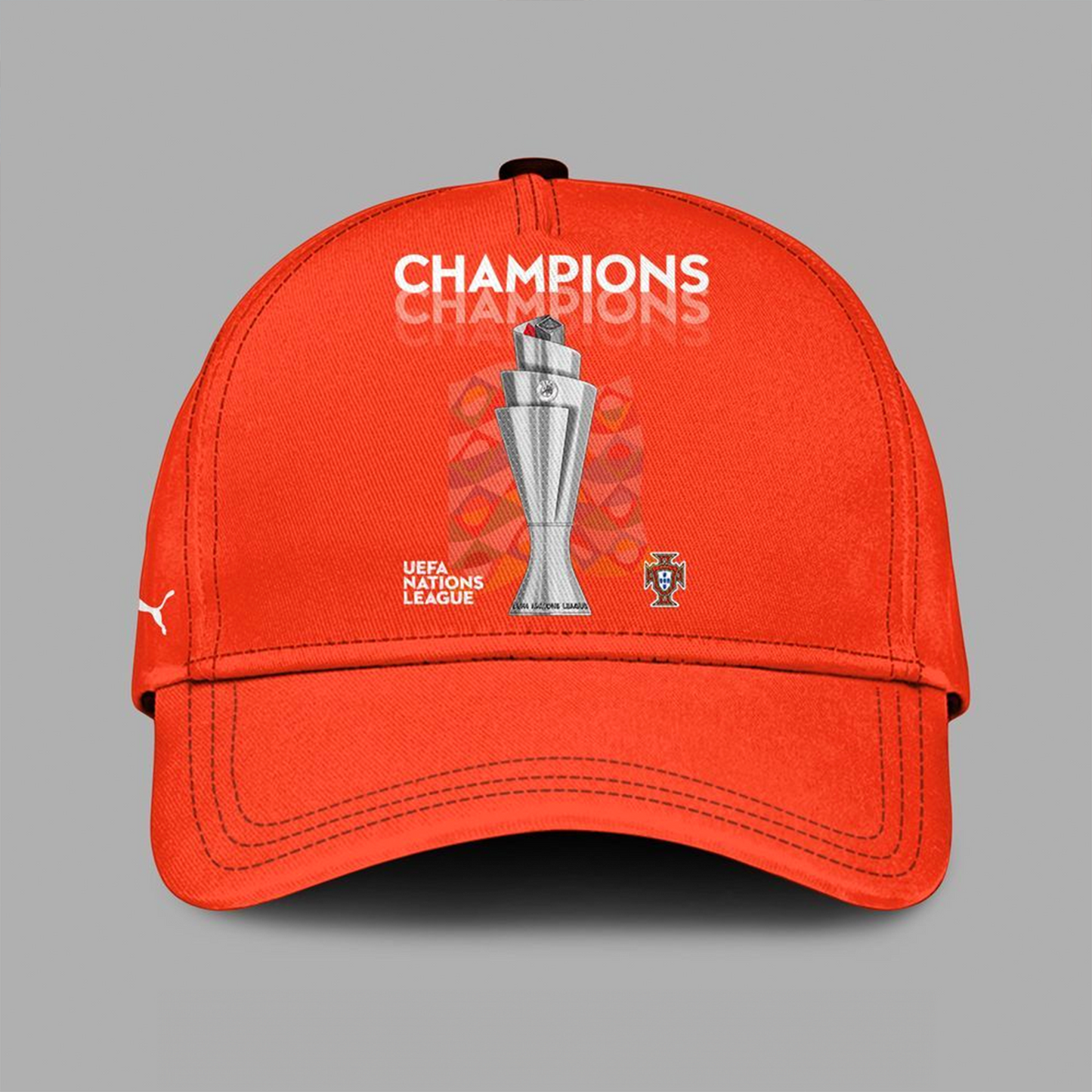 Portugal UEFA Nations League 2025 Champions Classic Cap V2 DatND DVT