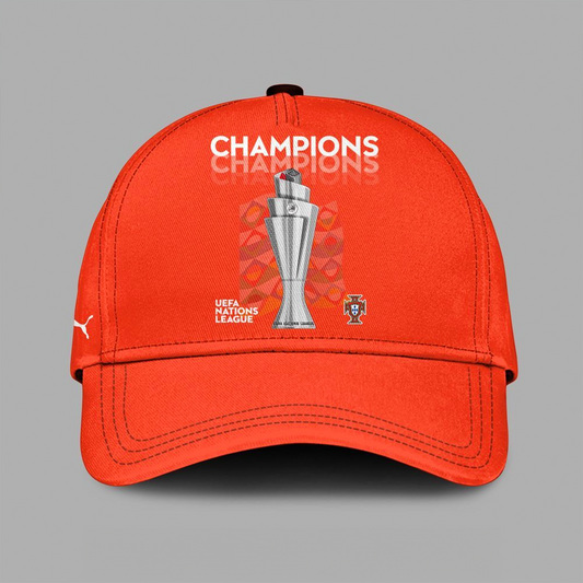 Portugal UEFA Nations League 2025 Champions Classic Cap V2 DatND DVT