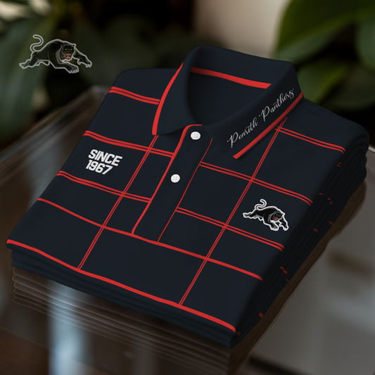PP Premium NRL Polo Shirt DDT NTL