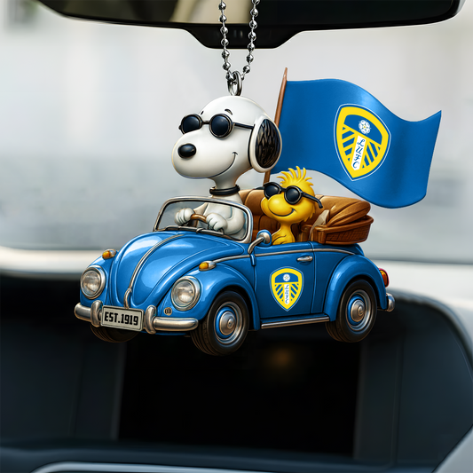 Premium EPL LEED x SNP Car Ornament DatND DVT