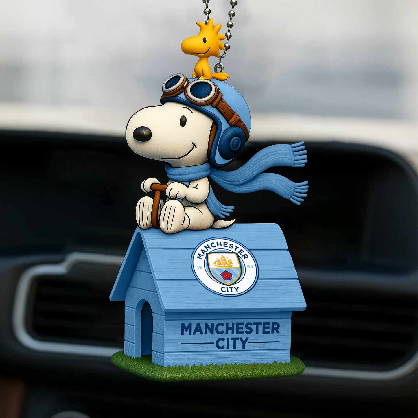 Premium EPL MC x SNP Car Ornament V1 DatND DVT