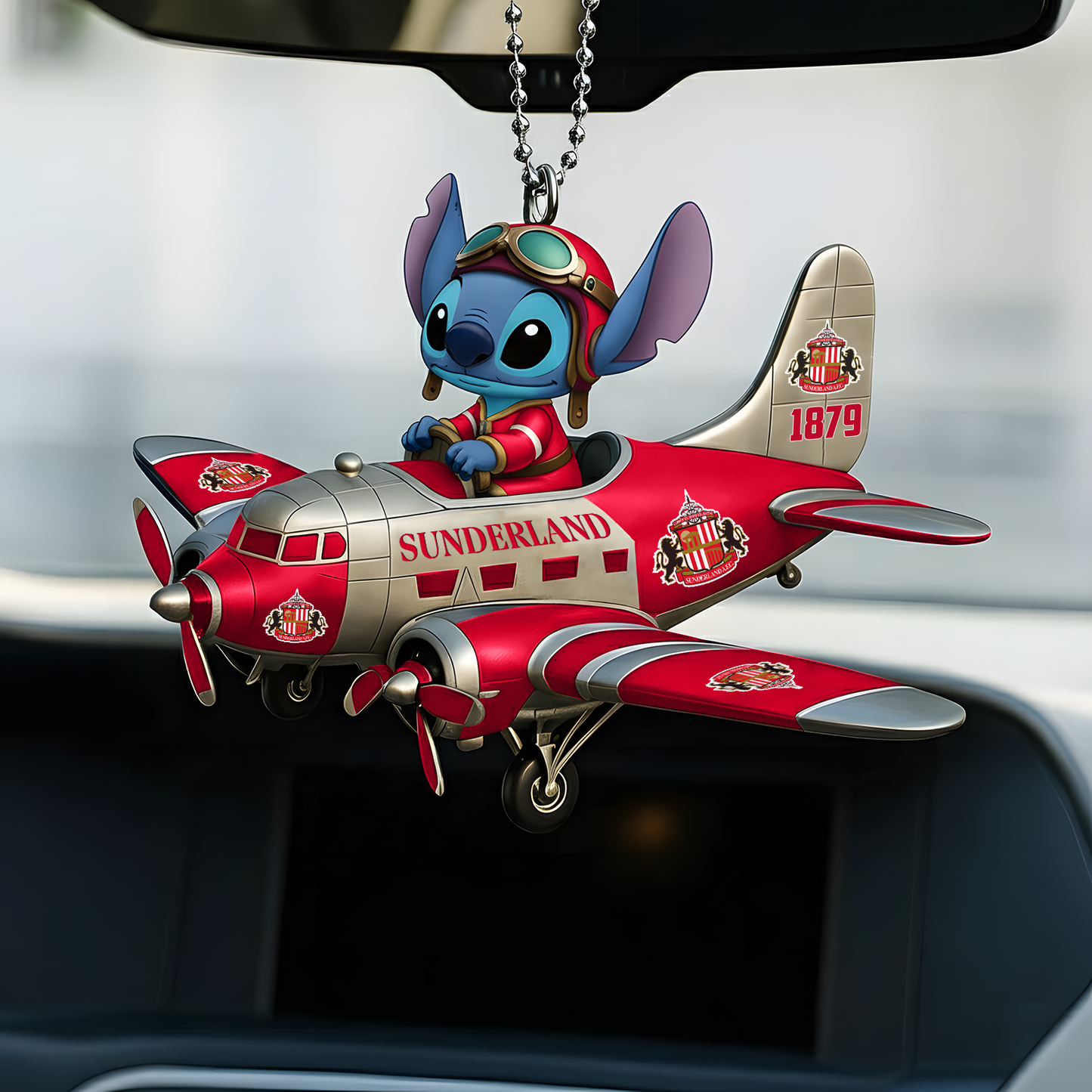 Premium EPL SUN x ST Car Ornament V1 DatND DVT