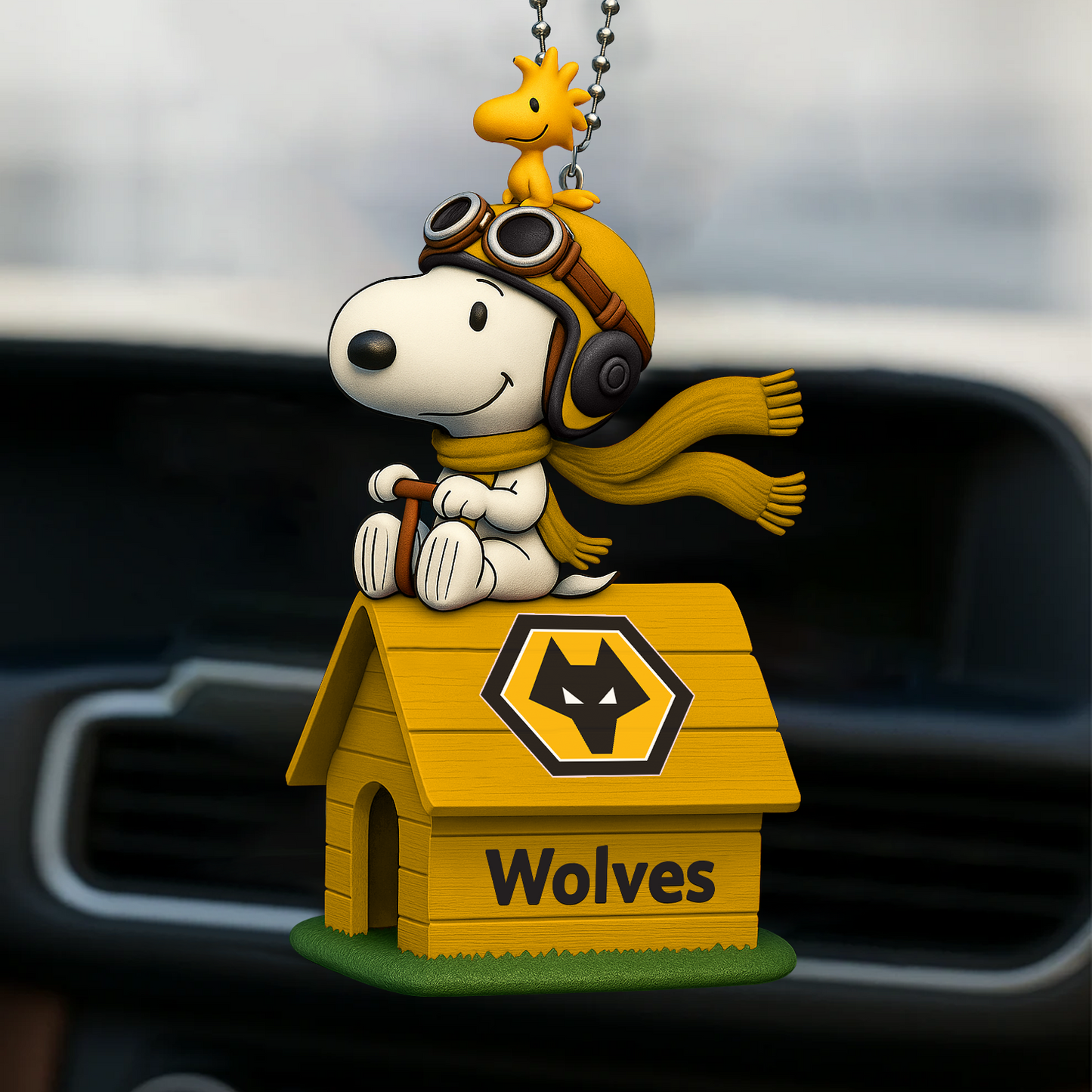 Premium EPL WOL x SNP Car Ornament V1 DatND DVT