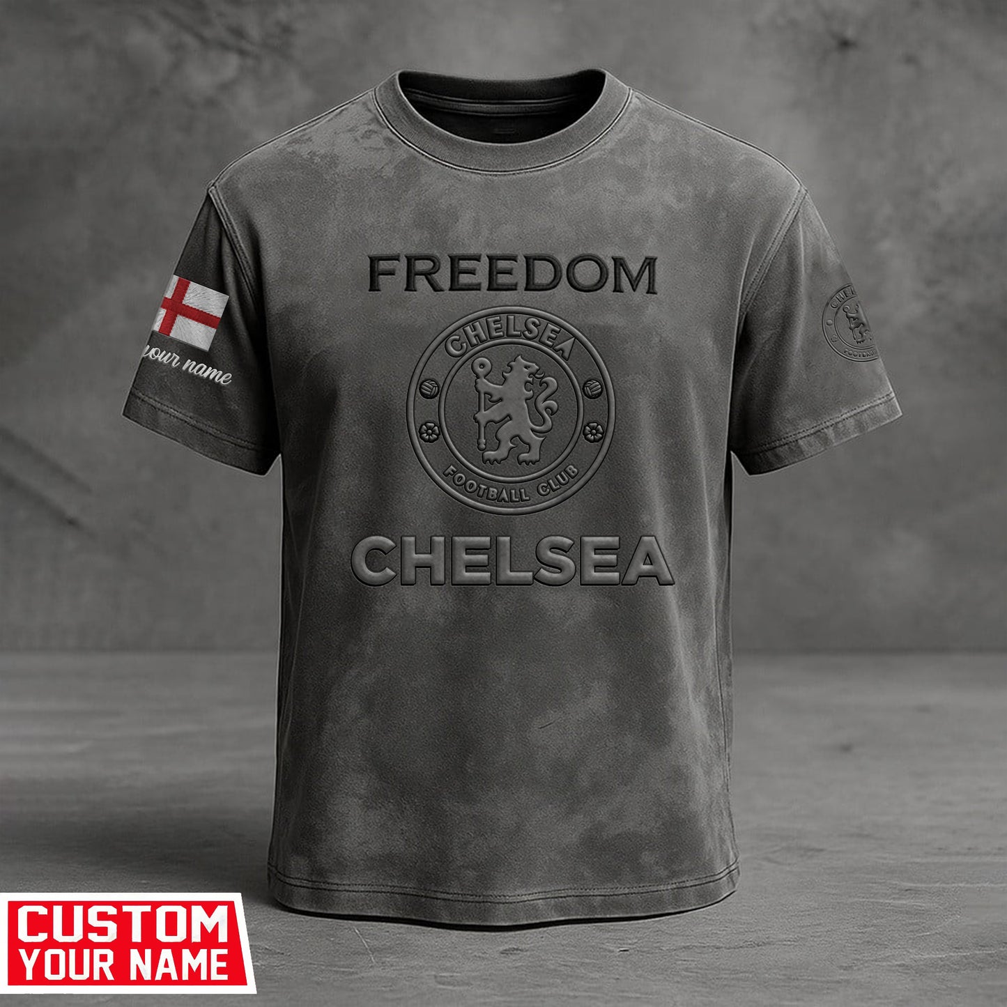 PREMIUM EPL X CHEL 3D Embossed SHIRT NDT NHM 2210