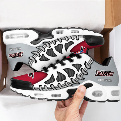 Premium NFL ATL Spine Rush Air Max Sneaker V4 NMD  TTV