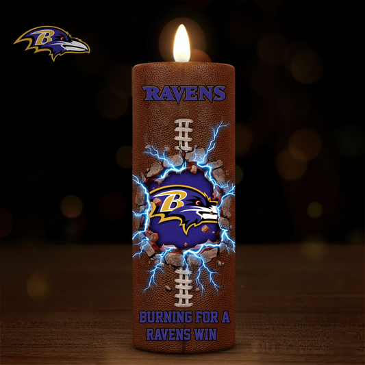 Premium NFL BAL Victory Candle V1 NMD TTV