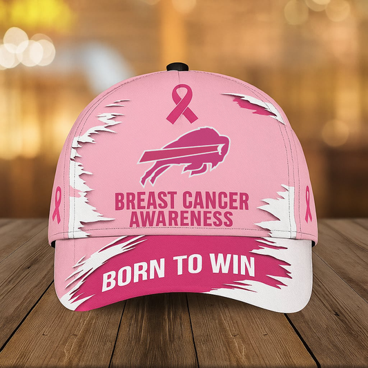 Premium NFL BFBL Breast Cancer Cap V2 NMD NTLDDT CTND1