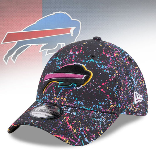 Premium NFL BFBL Color Burst Cap V12 NMD NHM