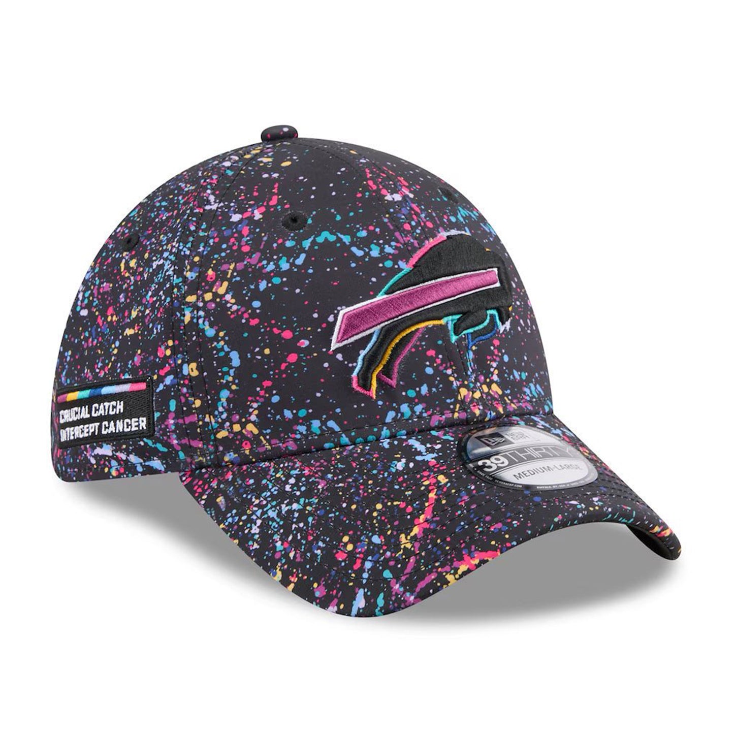 Premium NFL BFBL Color Burst Cap V12 NMD NHM