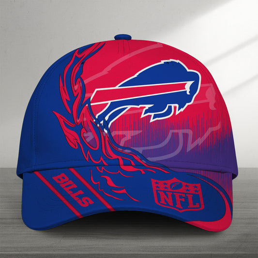 Premium NFL BFBL Flame Burst Cap V10 NMD NHM