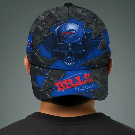Premium NFL BFBL Shadow Skull Cap V9 NMD NHM