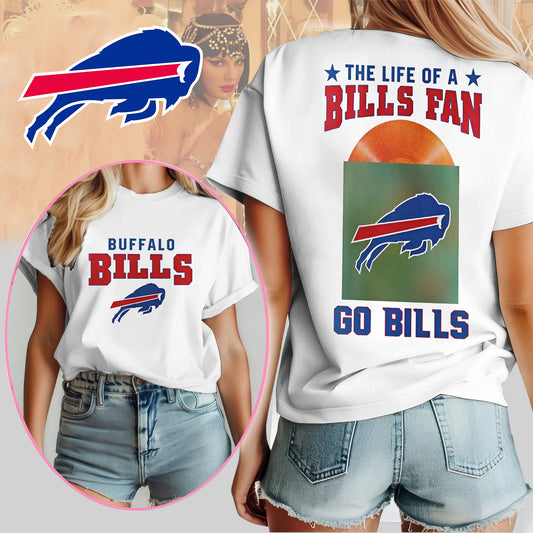 Premium NFL BFBL T-shirt V12 NMD NHM