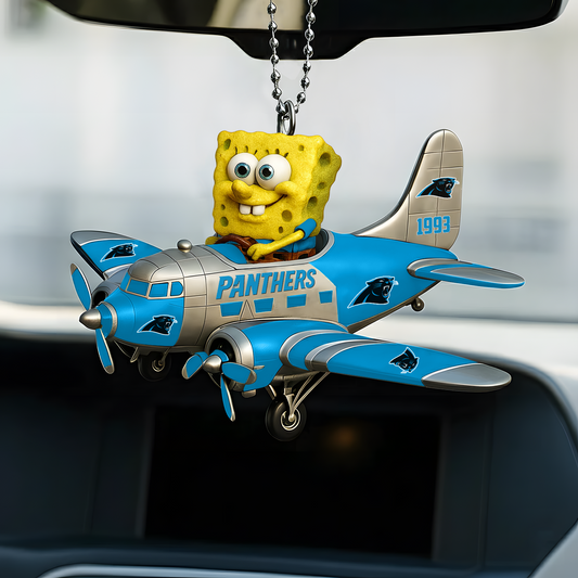 Premium NFL CAR x SPO Car Ornament V1 DATND TANTD