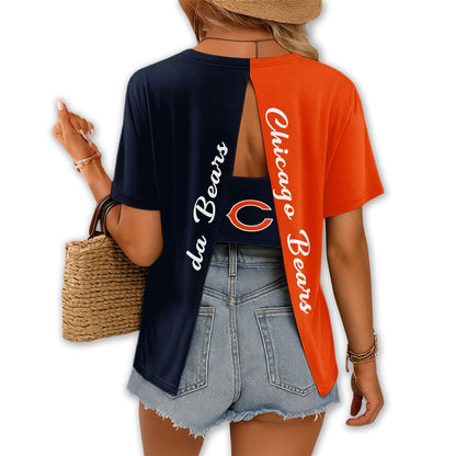 Premium NFL CCB Back Slit Short Sleeve V1 NMD NHM
