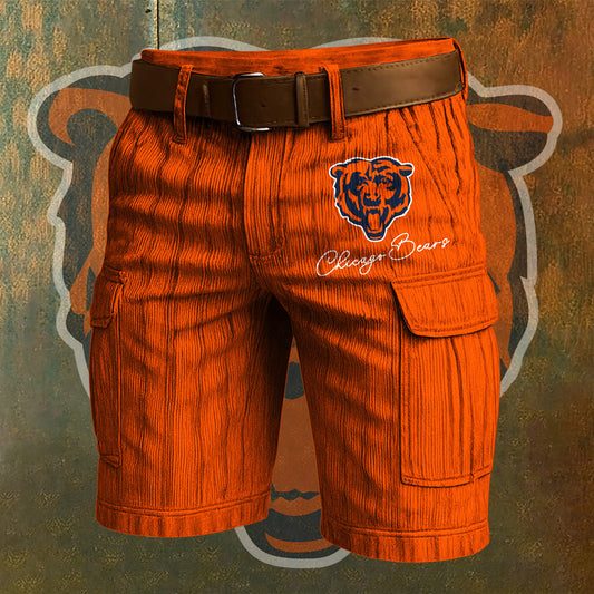 Premium NFL CCB Cargo Shorts V1 NMD NHM