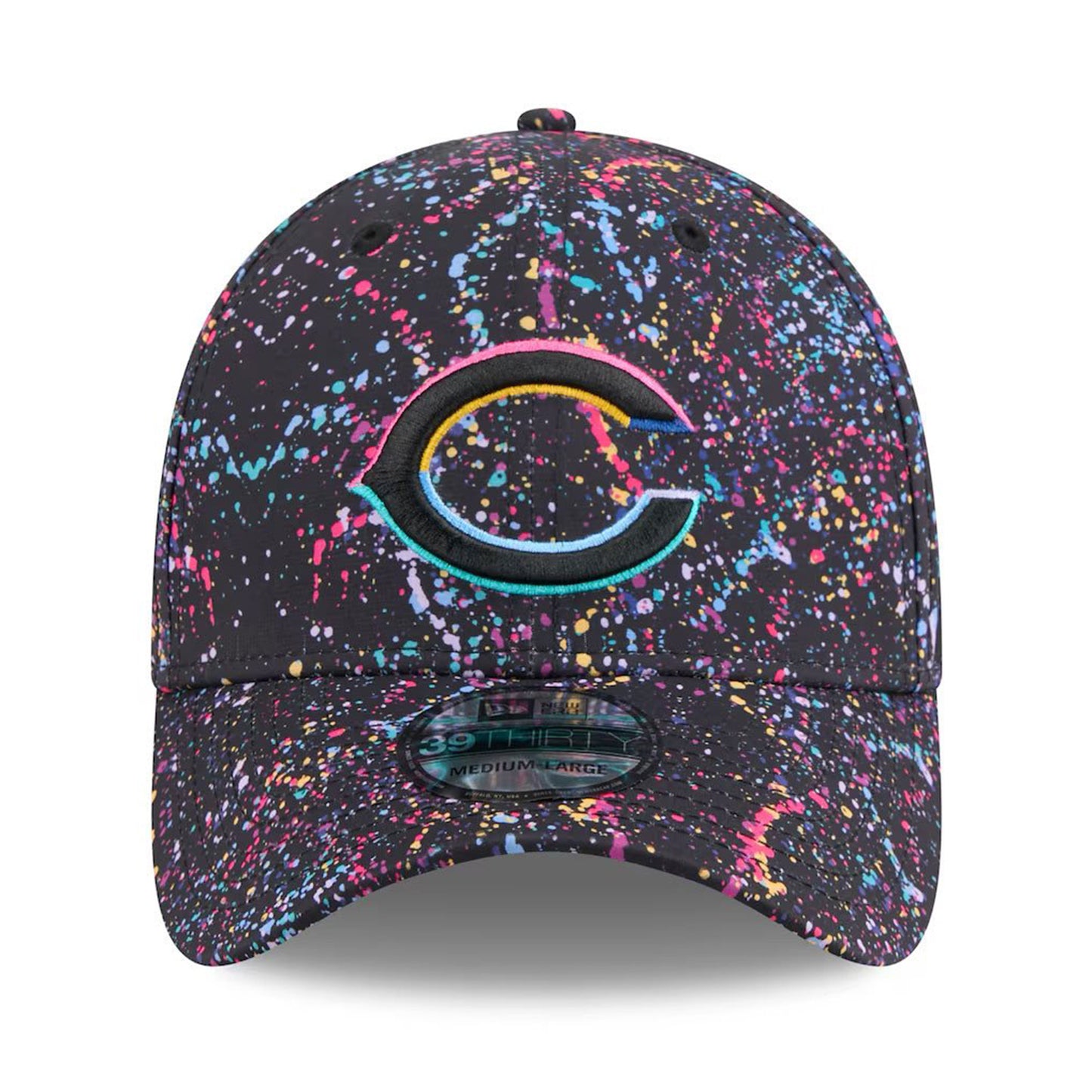 Premium NFL CCB Color Burst Cap V12 NMD NHM