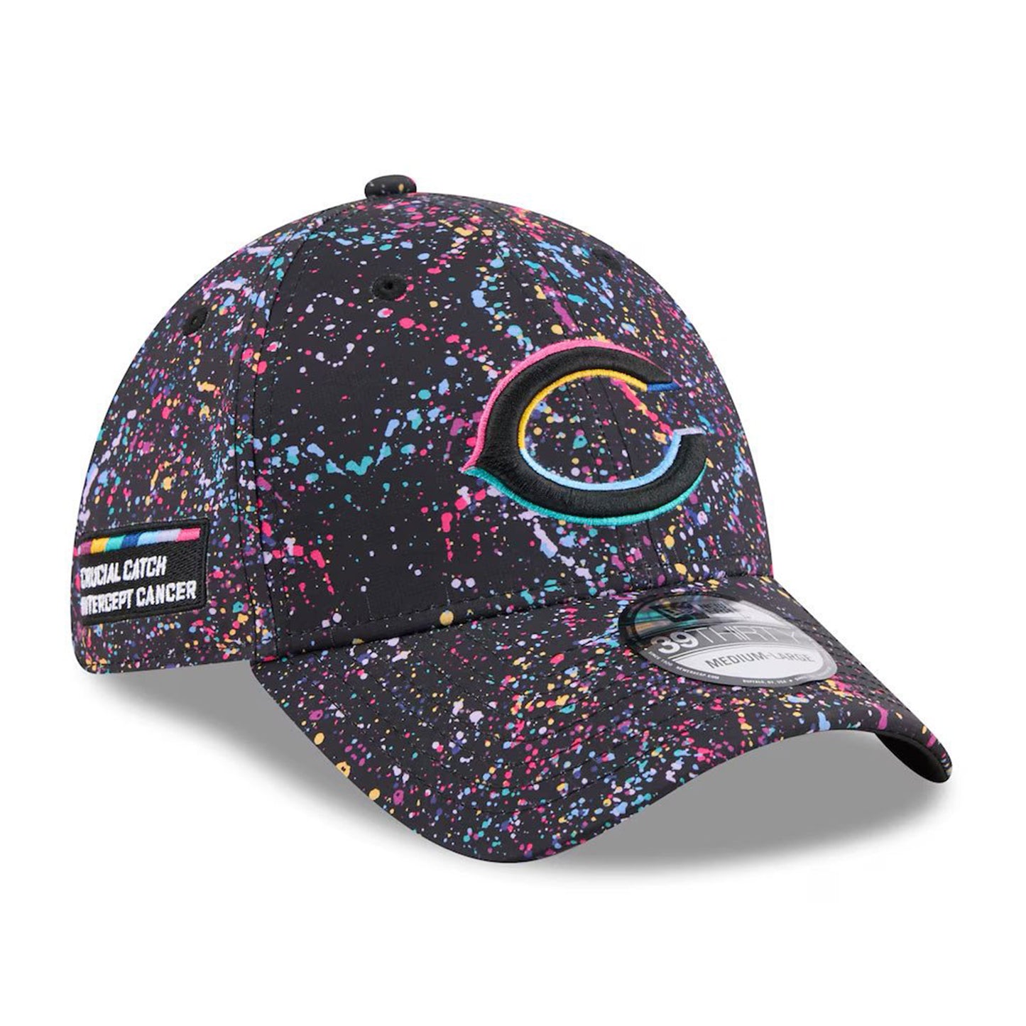 Premium NFL CCB Color Burst Cap V12 NMD NHM