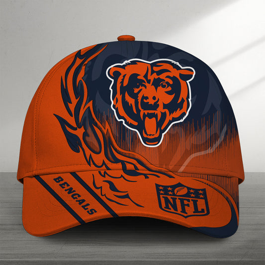Premium NFL CCB Flame Burst Cap V10 NMD NHM