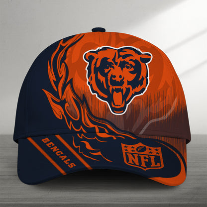 Premium NFL CCB Flame Burst Cap V10 NMD NHM