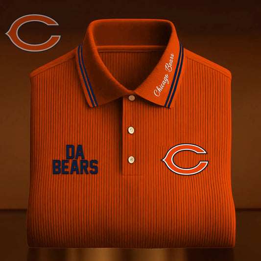 Premium NFL CCB Heritage Polo Shirt V6 NMD NHM