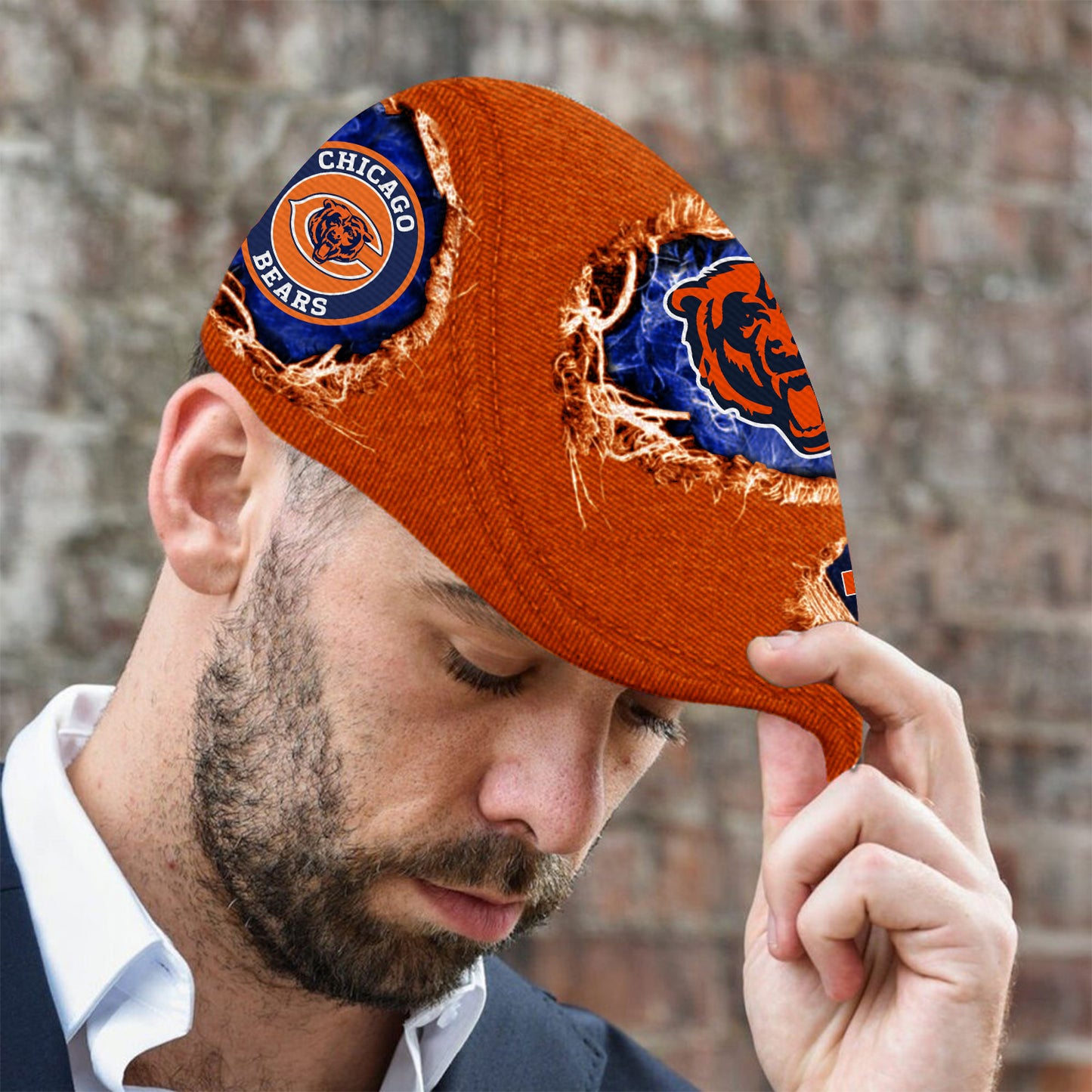 Premium NFL CCB Jeff Cap V1 NMD NHM