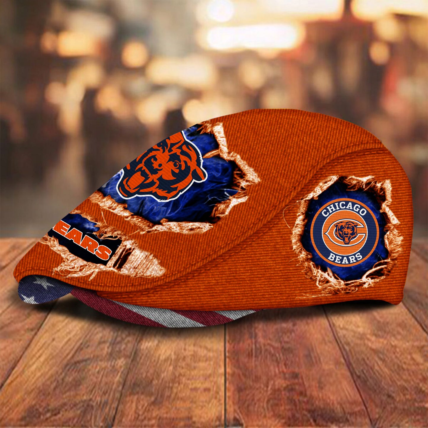 Premium NFL CCB Jeff Cap V1 NMD NHM