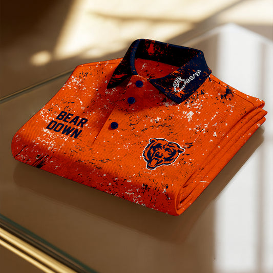 Premium NFL CCB Polo Shirt V1 NMD NHM