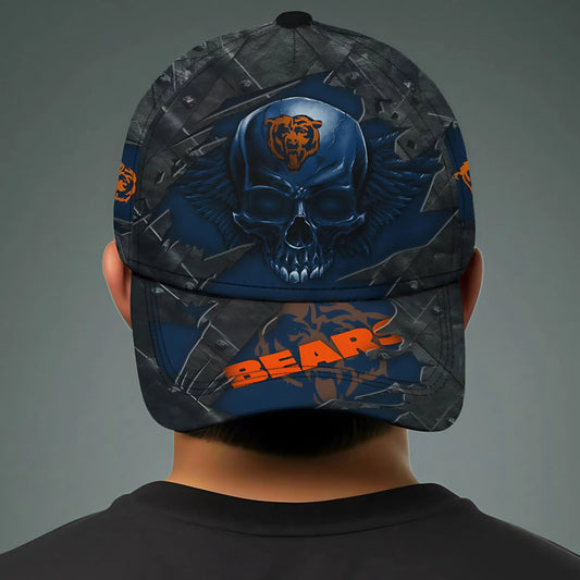 Premium NFL CCB Shadow Skull Cap V9 NMD NHM