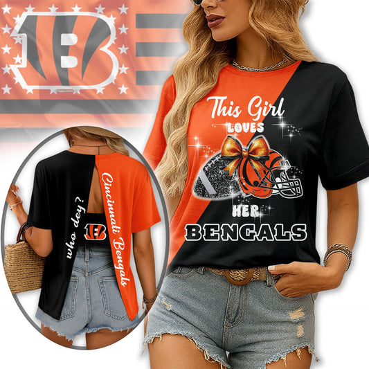 Premium NFL CCBG Back Slit Short Sleeve V1 NMD NHM