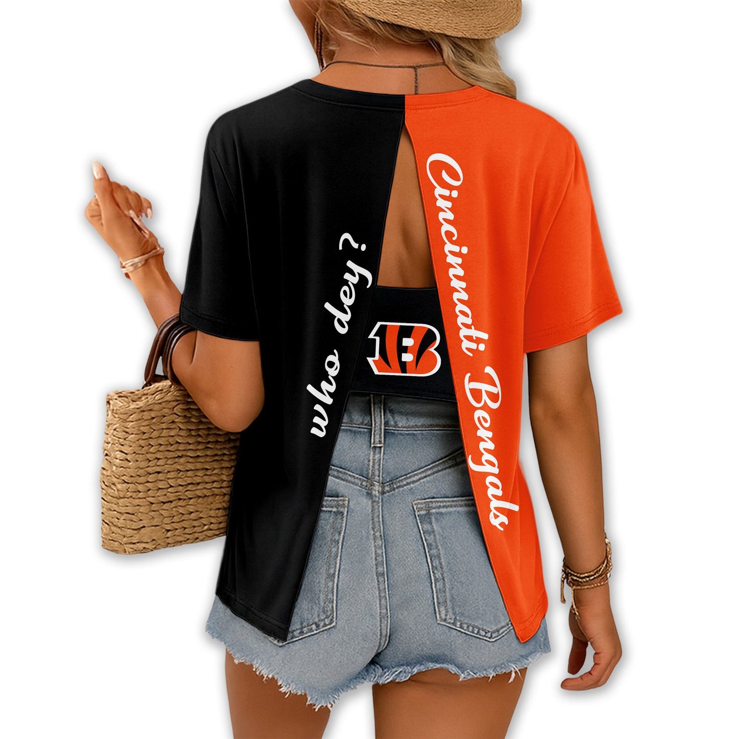 Premium NFL CCBG Back Slit Short Sleeve V1 NMD NHM