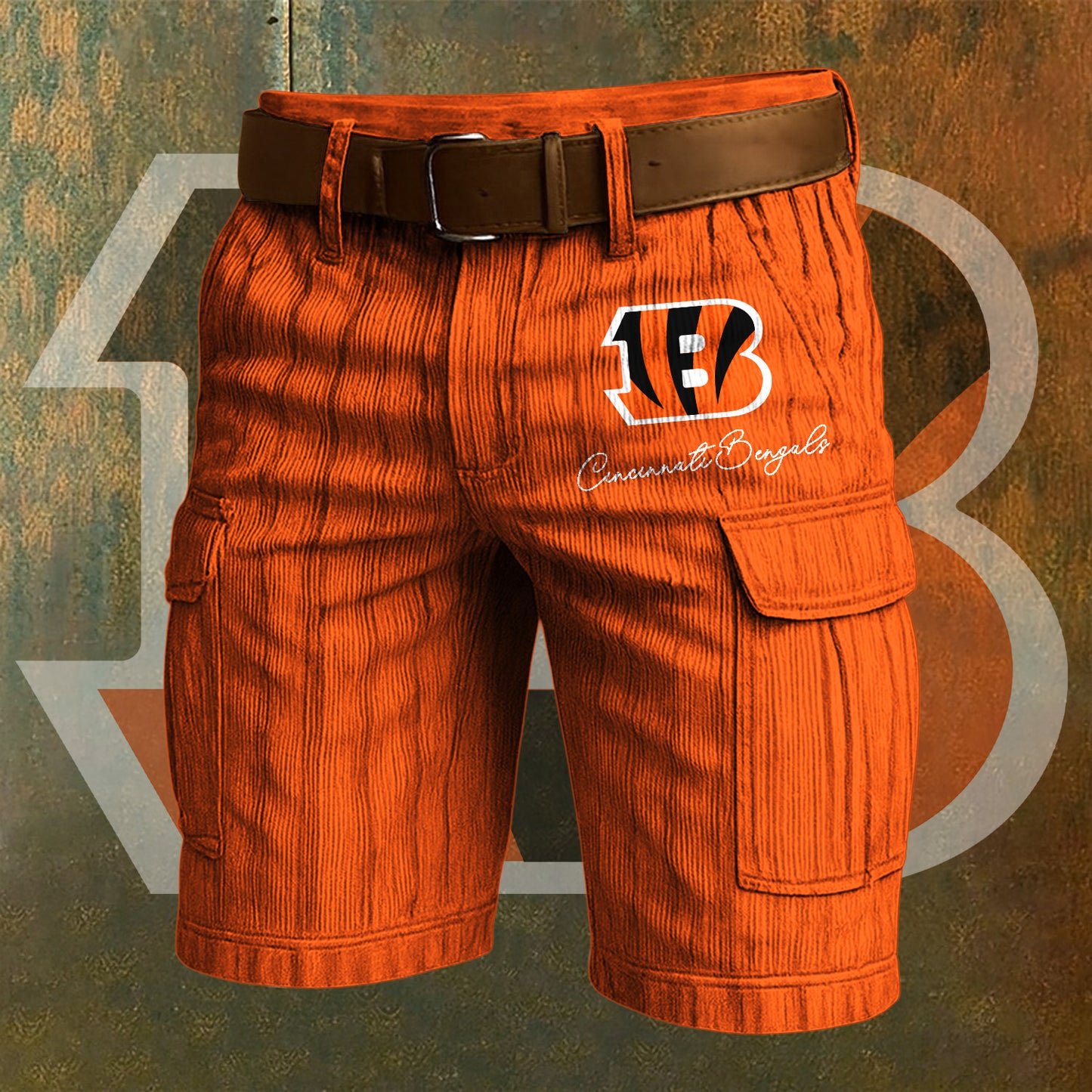Premium NFL CCBG Cargo Shorts V1 NMD NHM