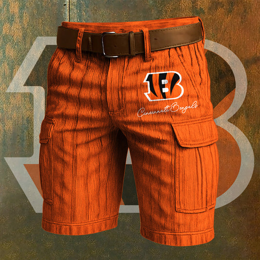 Premium NFL CCBG Cargo Shorts V1 NMD NHM