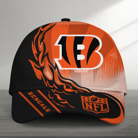 Premium NFL CCBG Flame Burst Cap V10 NMD NHM
