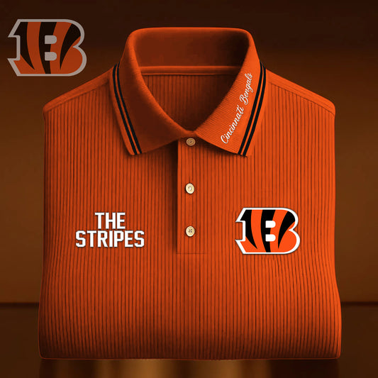 Premium NFL CCBG Heritage Polo Shirt V6 NMD NHM