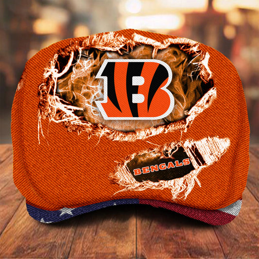 Premium NFL CCBG Jeff Cap V1 NMD NHM