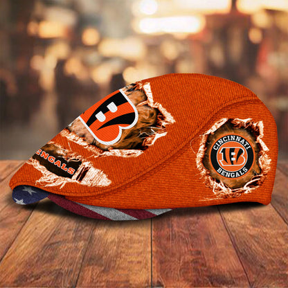 Premium NFL CCBG Jeff Cap V1 NMD NHM