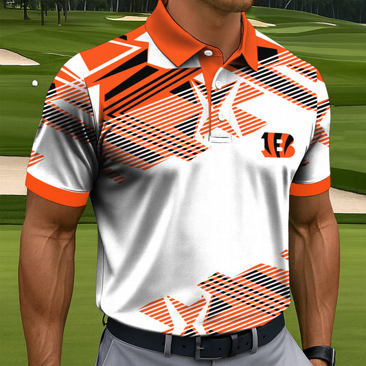 Premium NFL CCBG Polo Shirt Golf V7 NMD NHM