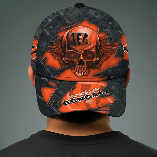 Premium NFL CCBG Shadow Skull Cap V9 NMD NHM