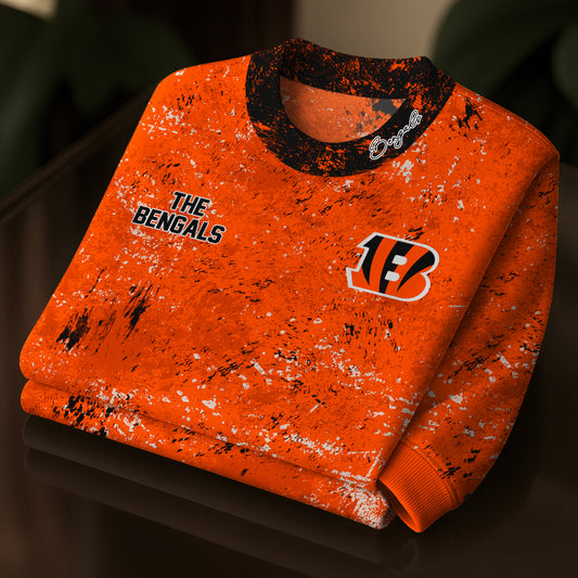 Premium NFL CCBG Splatter Sweatshirt V2 NMD NHM