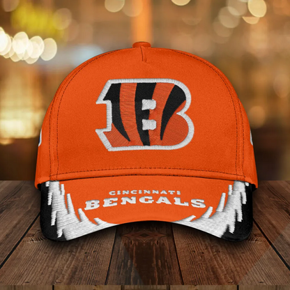 Premium NFL CIN Classic Cap V16 NMD  TTV