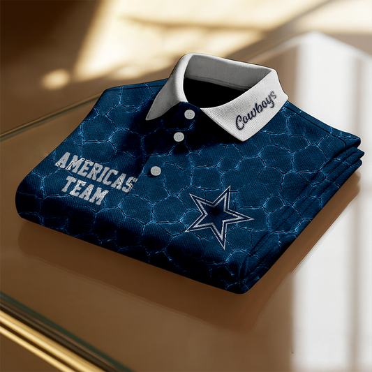 Premium NFL DC Polo Shirt V2 NMD TTV