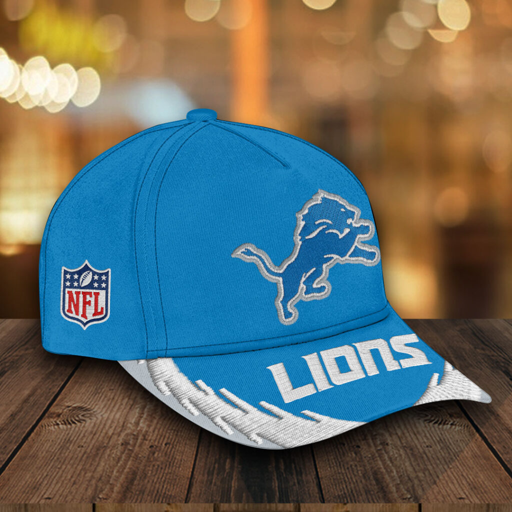 Premium NFL DET Classic Cap V16 NMD  TTV