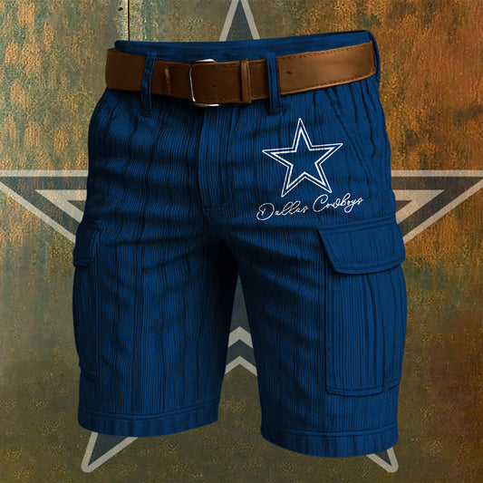 Premium NFL DLCB Cargo Shorts V1 NMD NHM