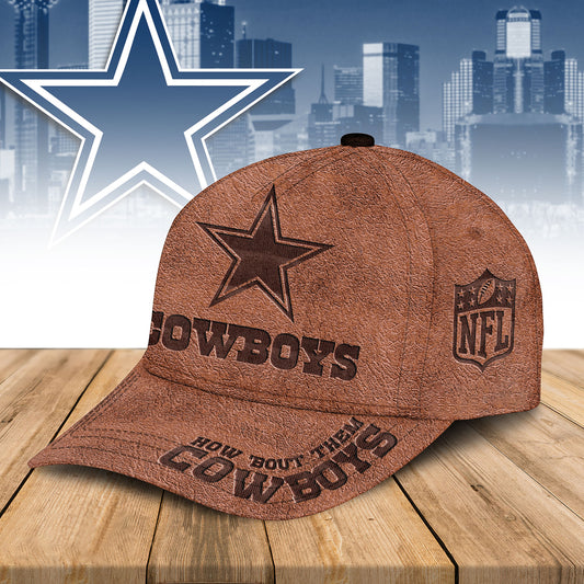 Premium NFL DLCB Classic Vintage Cap V13 NMD NHM