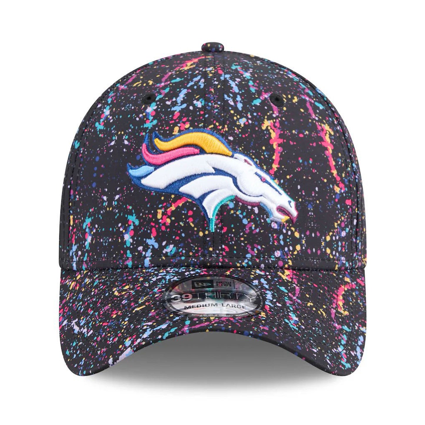 Premium NFL DLCB Color Burst Cap V12 NMD NHM