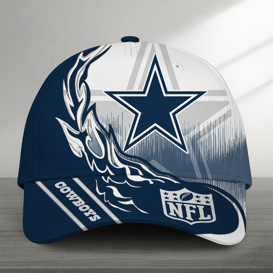 Premium NFL DLCB Flame Burst Cap V10 NMD NHM