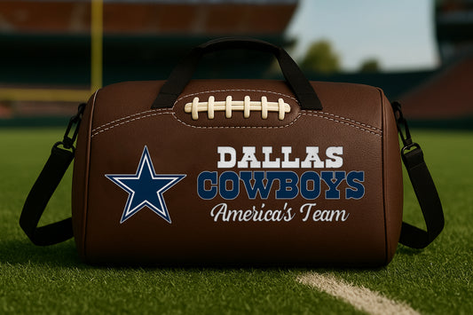 Premium NFL DLCB Handheld Sport Bag V1 NMD NHM