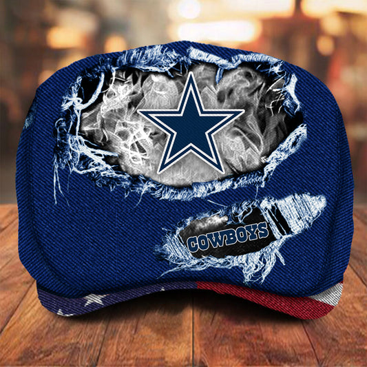 Premium NFL DLCB Jeff Cap V1 NMD NHM
