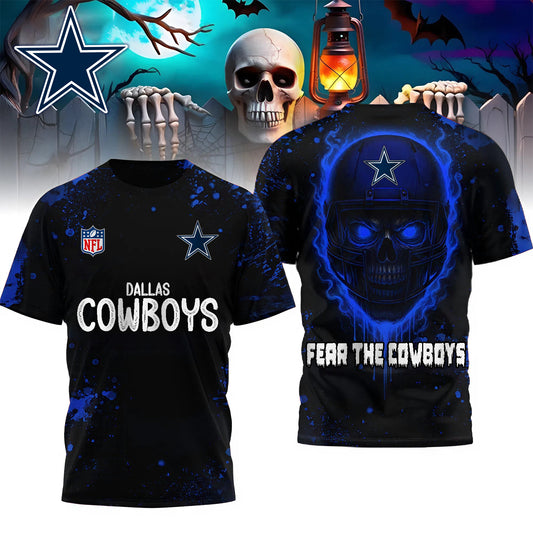 Premium NFL DLCB T-shirt V9 NMD NHM